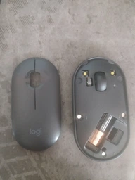 Миша Logitech M350 Wireless White (910-005716) фото від покупців 8