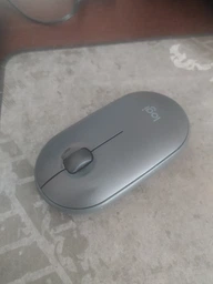 Миша Logitech M350 Wireless White (910-005716) фото від покупців 6