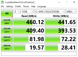 Портативний SSD Transcend 1TB USB 3.1 Gen 2 Type-C ESD270C фото от покупателей 9