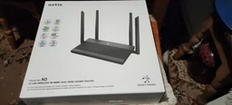 Маршрутизатор Netis N3 AC1200 двухдиапазонный Wi-Fi роутер скорость до 1200Мбит/с, 3x GE LAN, 1x GE WAN Черный фото от покупателей 3
