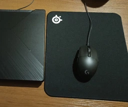 Игровая поверхность SteelSeries QcK Edge Medium Control (SS63822)