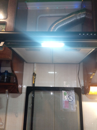 Вытяжка PERFELLI PL 5144 BL LED