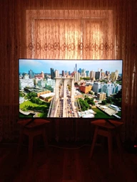 ТБ Vivax 58UHD10K фото від покупців 2