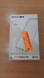 Чохол протиударний Tech21 Evo Check для Samsung Galaxy S8 Plus Pink фото від покупців 2