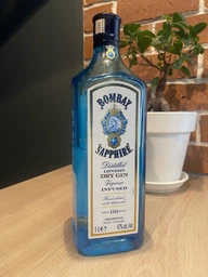 Джин Bombay Sapphire 0.375 л 47% (80480301033) фото от покупателей 3
