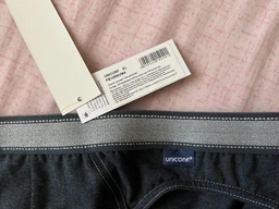Трусы-слипы мужские Uniconf PB10RNVM M Dark Blue (5942542152388)