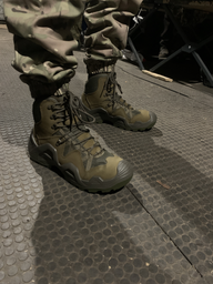 Мужские тактические Ботинки Vaneda 43 размер Военные Берцы фото от покупателей 1