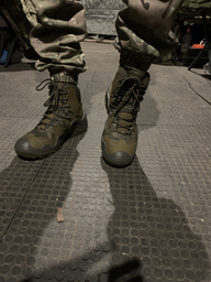 Мужские тактические Ботинки Vaneda 43 размер Военные Берцы фото от покупателей 3