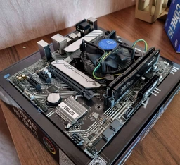 Материнская плата Asus Prime H510M-A (s1200, Intel H510, PCI-Ex16) фото от покупателей 16