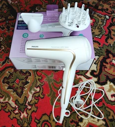Фен PHILIPS ThermoProtect Ionic HP8232/00 фото от покупателей 1