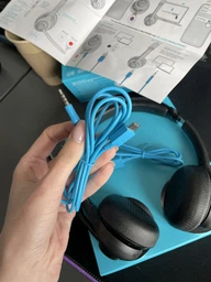 Гарнітура Jlab GO Work Wireless Headset Black (IEUHBGOWORKRBLK4) фото від покупців 10