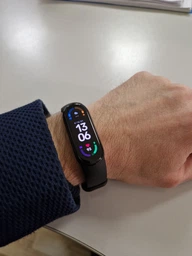 Фитнес-браслет Xiaomi Mi Smart Band 6 Black фото от покупателей 4