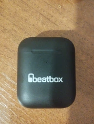 Навушники BeatBox PODS AIR 2 Wireless charging Black-red (bbpair2wcbr) фото від покупців 15
