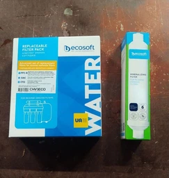 Комплект картриджів Ecosoft 1-2-3 (осмос) покращений (CHV3ECO)