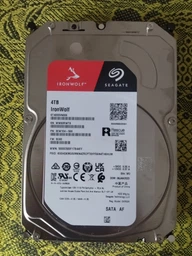 HDD Seagate IronWolf NAS 8.0TB 3.5" фото от покупателей 5