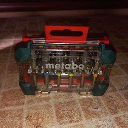 Набор бит Metabo BitBox 29 шт (626710000) фото от покупателей 7