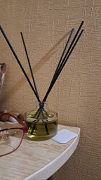 Аромадиффузор Erla Home Sato Home Perfume Green Breath зеленое дыхание 50 мл (5906534019486) фото от покупателей 8