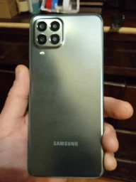 Мобильный телефон Samsung Galaxy M33 5G 6/128GB Brown (SM-M336BZNGSEK) фото от покупателей 7