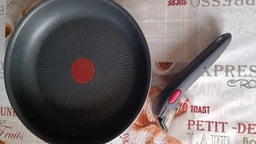 Набор сковородок со съемной ручкой Tefal Ingenio XL Intense (24 см, 28 см) (L1509273) фото от покупателей 15