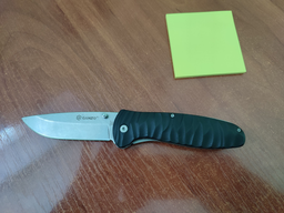 Карманный нож Ganzo G6252-OR Оранжевый фото от покупателей 5
