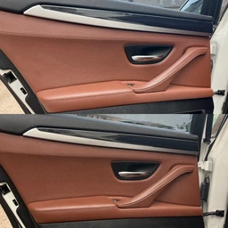 Очиститель-кондиционер для кожи "Кожа Люкс" Turtle Wax Luxe Leather 500 мл (5010322739453) фото от покупателей 12