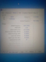 Оперативная память SK hynix SODIMM DDR4 8Gb 1Rx16 3200Mhz PC4-3200AA-SC0-13 HMAA1GS6CJR6N-XN N0 AC фото от покупателей 11