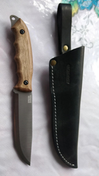 Охотничий Нож из Углеродистой Стали HK5 CSH BPS Knives - Нож для рыбалки, охоты, походов