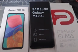 Мобильный телефон Samsung Galaxy M33 5G 6/128GB Brown (SM-M336BZNGSEK) фото от покупателей 5