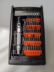 Набор инструментов Ugreen CM372 38-in-1 Aluminum Alloy Screwdriver Set (80459) фото от покупателей 3