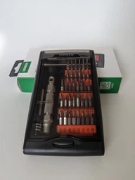 Набор инструментов Ugreen CM372 38-in-1 Aluminum Alloy Screwdriver Set (80459) фото от покупателей 2