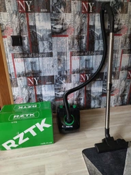 Пылесос для сухой уборки RZTK VC 2000 фото от покупателей 2