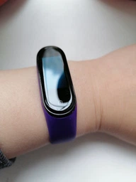 Ремешок ArmorStandart для Xiaomi Mi Band 4/3 Ultra Violet (ARM64862) фото от покупателей 13