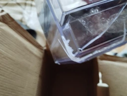 Акриловый органайзер для косметики Cosmetic Storage Box