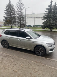 Поперечки на дах автомобіля для рейлінгів Turtle AIR 1 Чорний фото від покупців 10