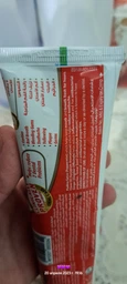 Зубна паста аюрведична — Dabur Red, 100 г фото від покупців 14