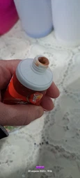 Зубна паста аюрведична — Dabur Red, 100 г фото від покупців 13