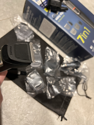 Универсальный триммер PHILIPS MG3720/15 серии 3000 (7-в-1) фото от покупателей 13