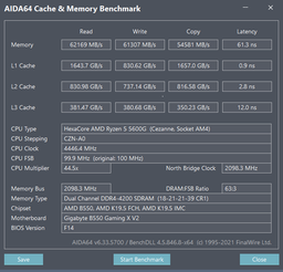 Оперативная память Kingston Fury DDR4-3600 16384MB PC4-28800 (Kit of 2x8192) Beast Black (KF436C17BBK2/16) фото от покупателей 1