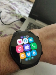 Смарт годинник Xiaomi Watch S1 Silver (BHR5560GL) фото від покупців 1