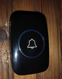 Дверний дзвінок бездротовий водонепроникний DoorBell Комплект дверного дзвінка дальність дії до 300 м Kayfovo DB-300M