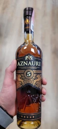 Коньяк Aznauri 5 лет выдержки 0.5 л 40% (4820189290117) фото от покупателей 2