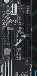 Планка розширення Atcom USB 2.0 4 порти на задню панель (15258)