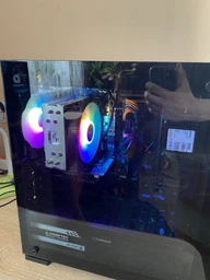Кулер DeepCool AG400 LED Black фото від покупців 8