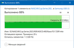 Флеш память USB Samsung Bar Plus 128GB USB 3.1 Gen1 Black (MUF-128BE4/APC) фото от покупателей 1