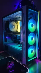 Корпус Deepcool Matrexx 55 V3 ADD-RGB 3F фото от покупателей 12