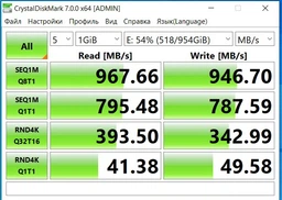 Внешний карман Asus ROG Strix Arion для M.2 SSD NVMe (PCIe) - USB 3.2 Type-C (ESD-S1C/BLK/G/AS) фото от покупателей 12