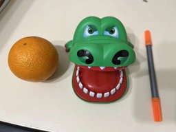 Игра детская настольная Qunxing toys "Крокодил-дантист" (2205) фото от покупателей 15