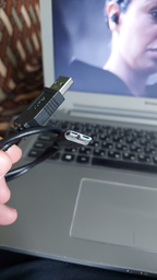 Жорсткий диск Transcend StoreJet 25H3P 2TB TS2TSJ25H3B 2.5 USB 3.0 External фото від покупців 5