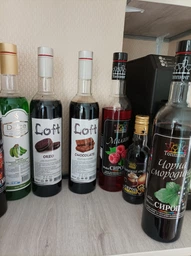 Сироп LOFT Шоколад 700 мл (4823113300623)