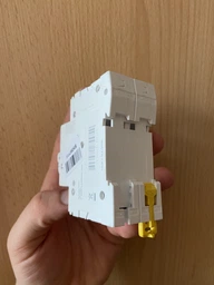 Автоматичний вимикач 2P 10А С Resi9 Schneider Electric фото від покупців 9